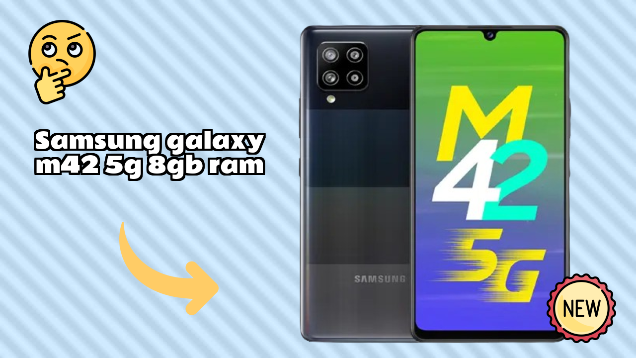 Samsung Galaxy M42 5G 8GB RAM vs Competition: Which is Better?