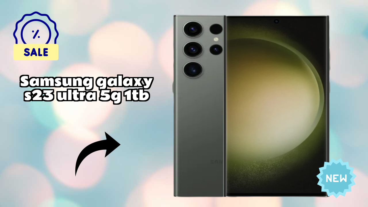Samsung Galaxy S23 Ultra 5G 1TB Price: ₹154,999 - Complete Review