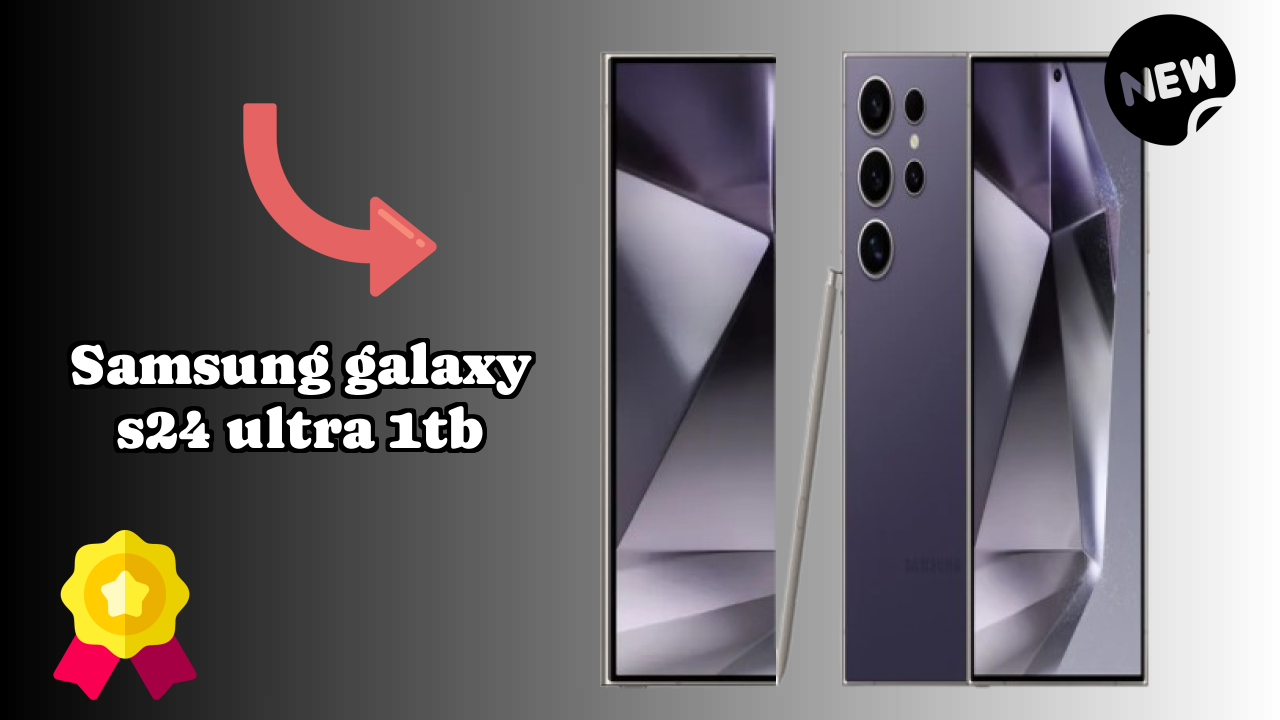 Samsung Galaxy S24 Ultra 1TB Camera Quality: 200 MP + 12 MP + 10 MP + 50 MP Rear Camera Photo Test