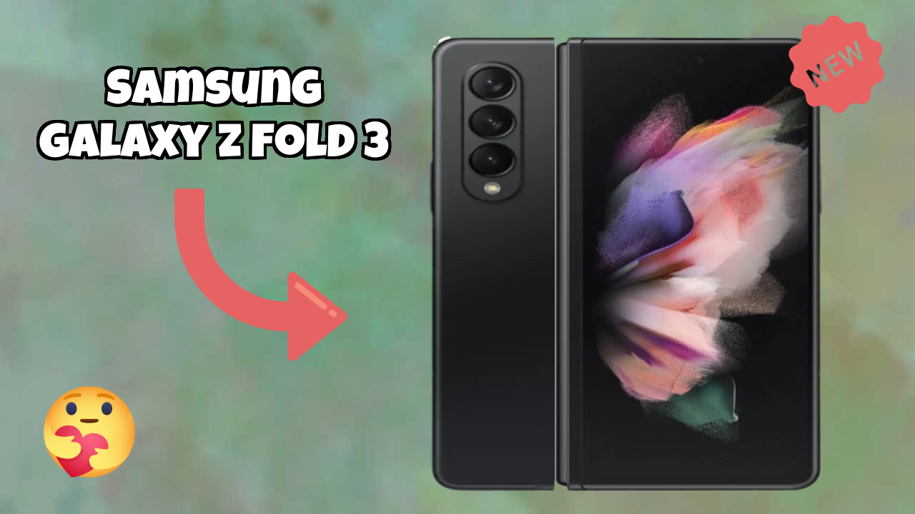 Samsung Galaxy Z Fold 3 RAM Performance: 12 GB RAM Handles Heavy Tasks