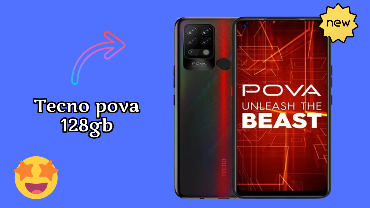 Tecno Pova 128GB Price Analysis: ₹12,499 Value Review