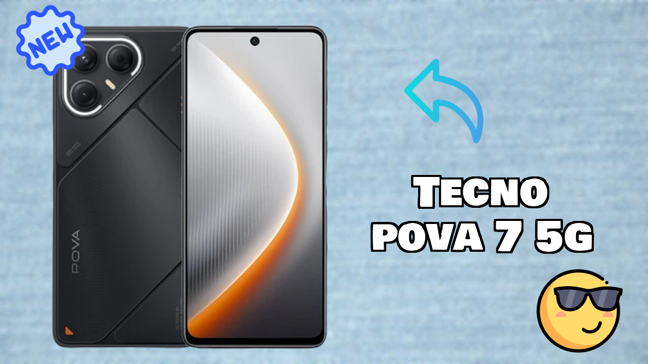 Tecno Pova 7 5G RAM Test: 8 GB RAM Handles Heavy Tasks