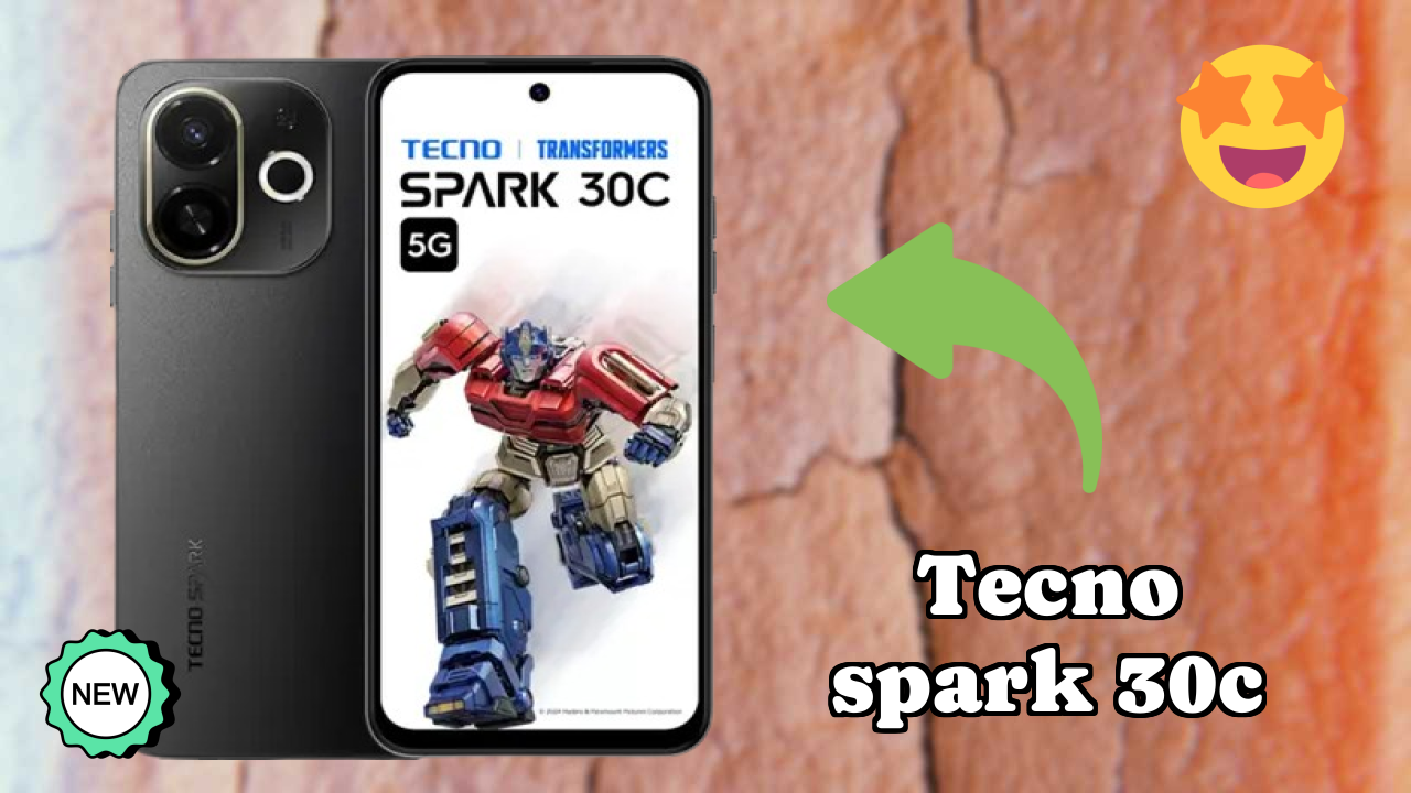 Tecno Spark 30C RAM Performance: 4 GB RAM Gaming Test