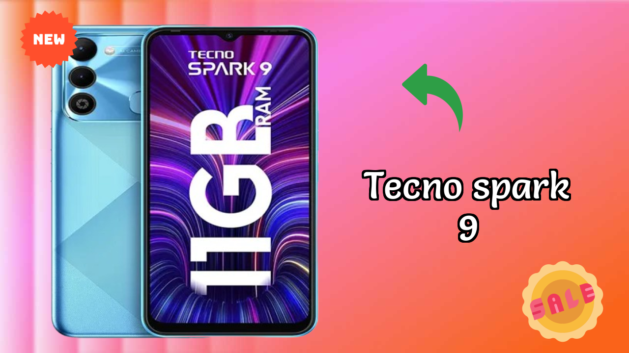 Tecno Tecno Spark 9 Camera Samples: Real Photo Tests