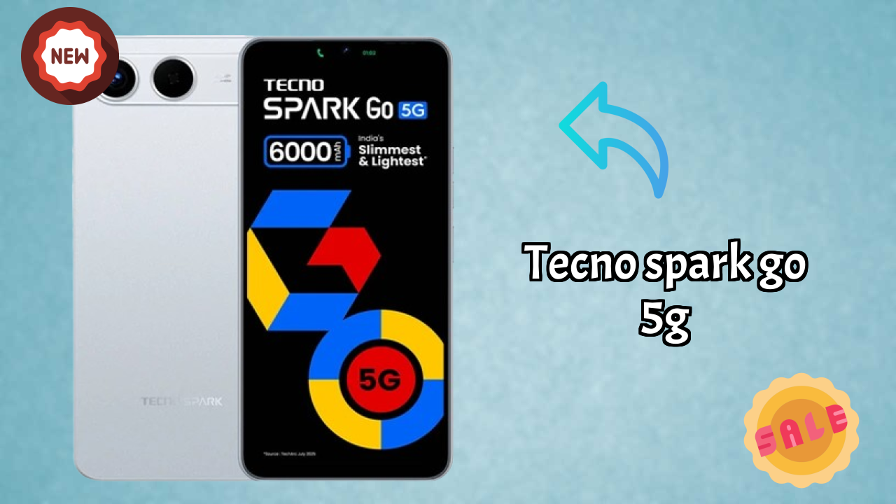 Tecno Spark Go 5G Camera Test: 50 MP Rear Camera Sample Shots