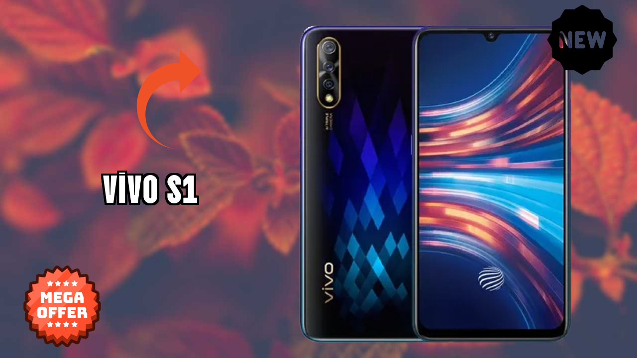 Vivo S1 Camera Review: 16 MP + 8 MP + 2 MP Rear Camera Photo Test