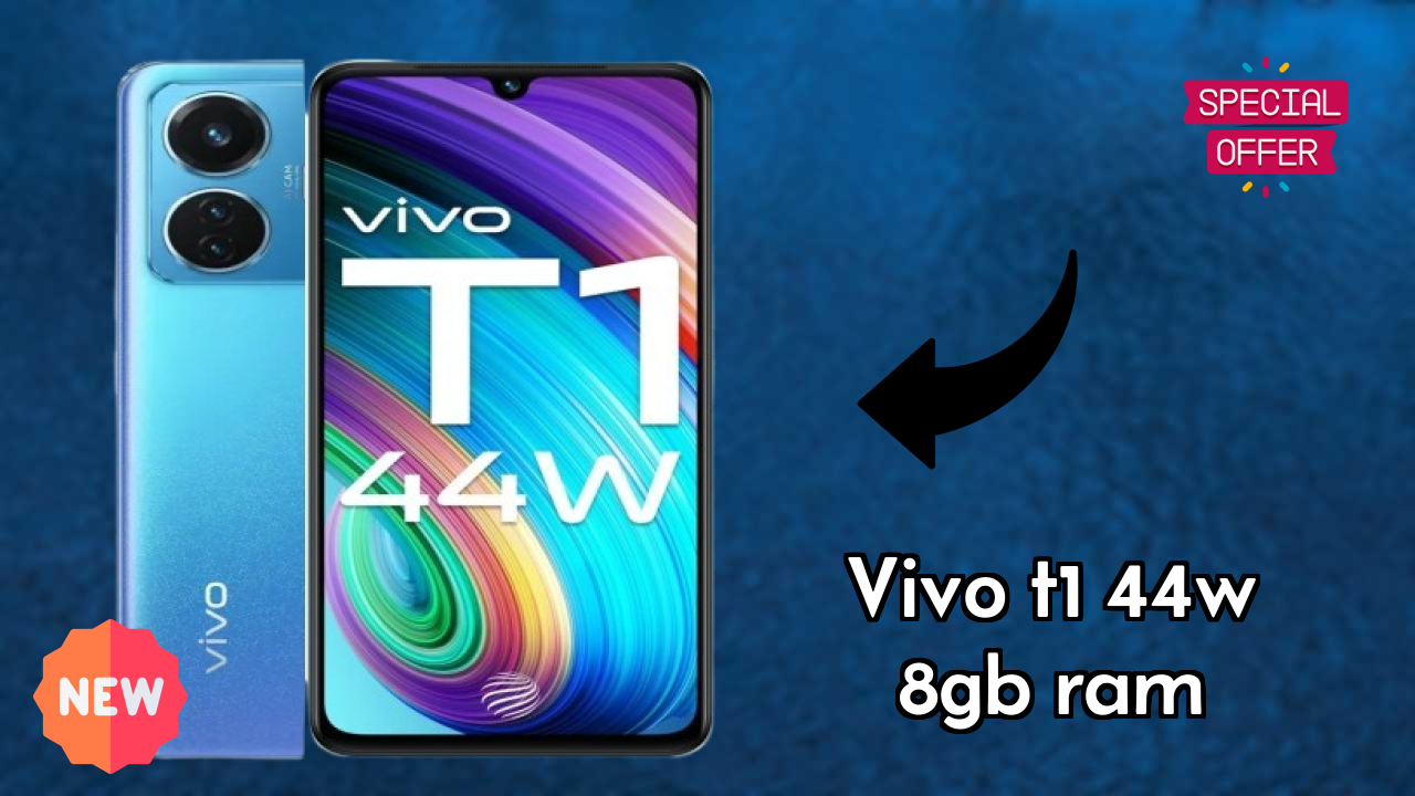 Vivo T1 44W 8GB RAM Gaming Benchmarks: Snapdragon 680 Tested