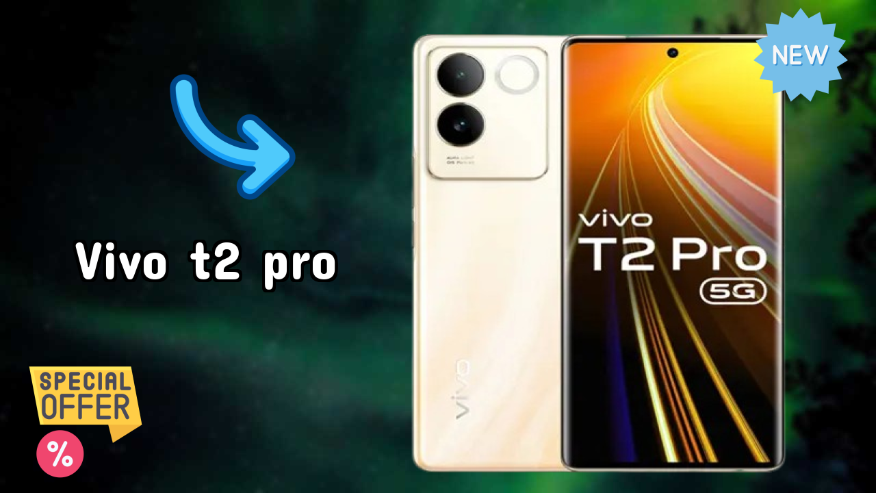Vivo T2 Pro Camera Quality: 16 MP Front Camera Selfie Review