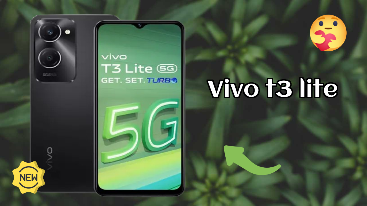 Vivo T3 Lite Display Review: LCD Quality