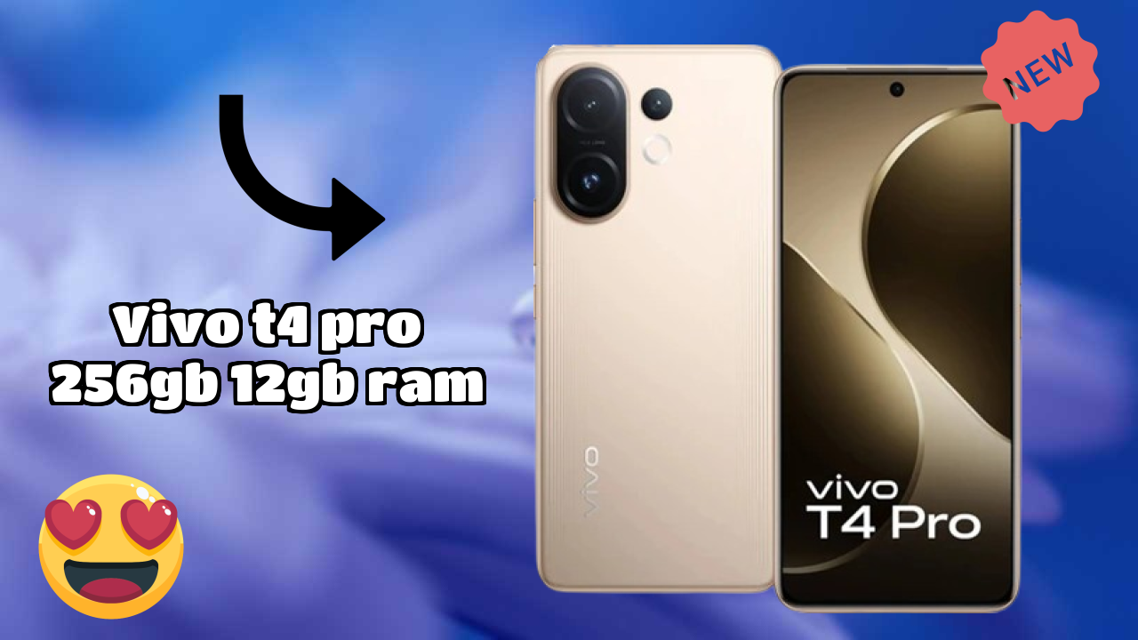 Vivo T4 Pro 256GB 12GB RAM at ₹32,199 - Is It Worth Buying?