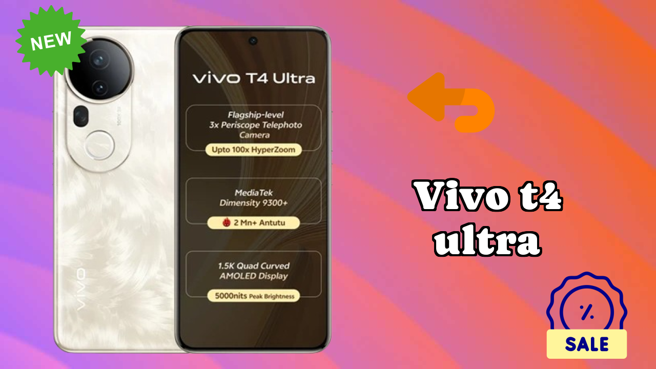 Vivo T4 Ultra RAM Performance: 8 GB RAM Gaming Check