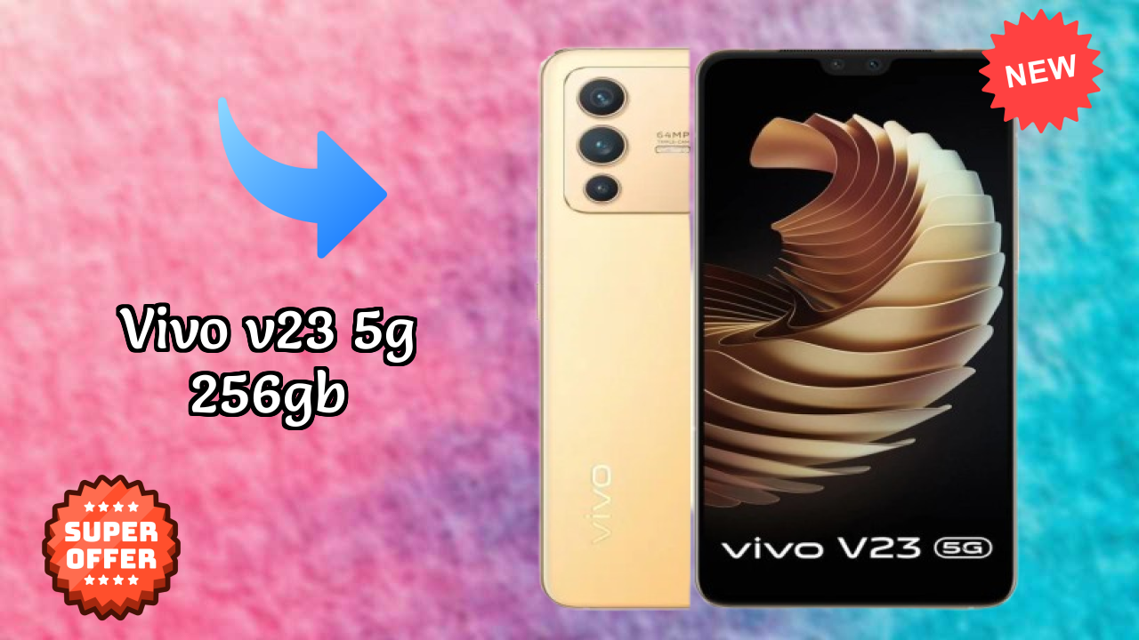 Vivo V23 5G 256GB vs Samsung Galaxy: Detailed Compare