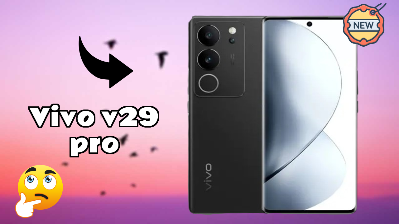 Vivo V29 Pro RAM Test: 8 GB RAM Handles Heavy Apps