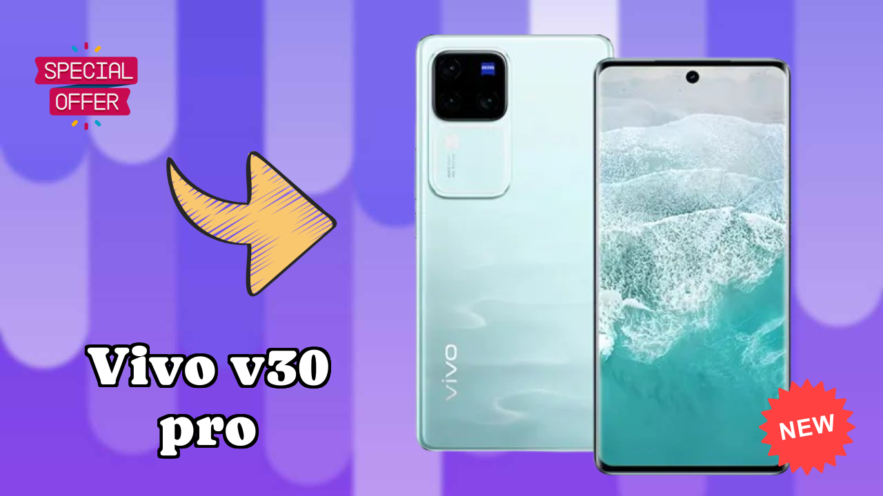Vivo V30 Pro Camera Samples: 50 MP + 50 MP + 50 MP Rear Camera Real Photos