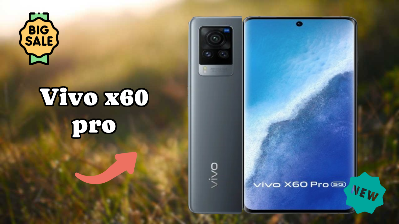 Vivo X60 Pro Display Review: AMOLED Screen Size