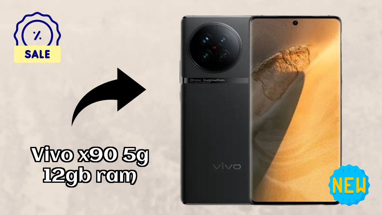 Vivo X90 5G 12GB RAM vs iPhone 15: Complete Comparison