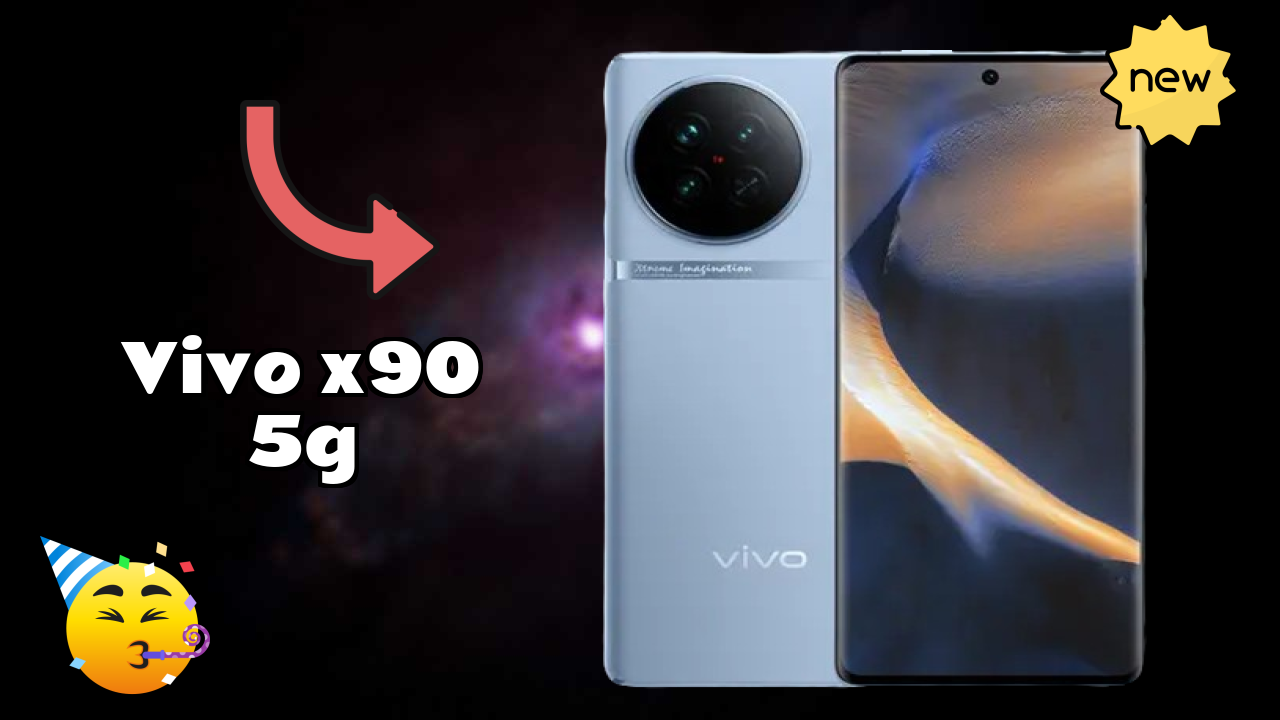 Vivo X90 5G Battery Test: 4810 MAh Lasts All Day?