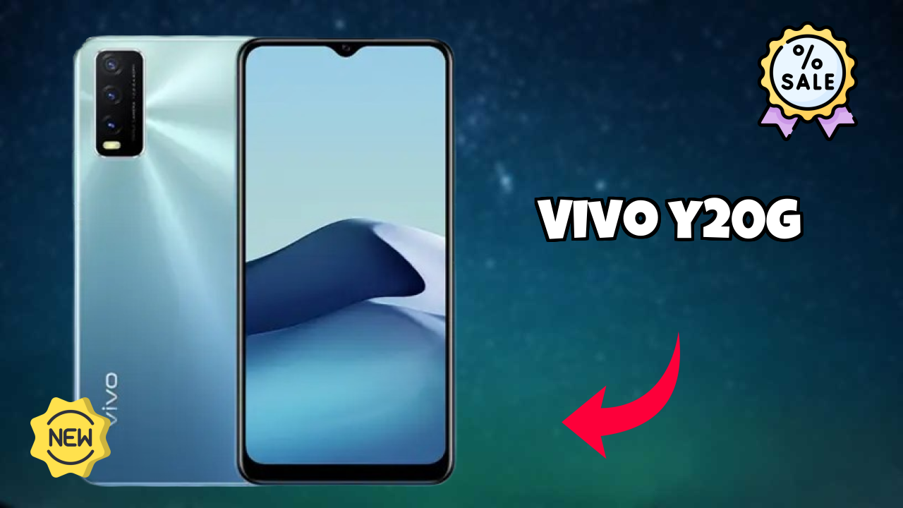 Vivo Y20G Display Technology: 6.51 Inches (16.54 Cm) Screen