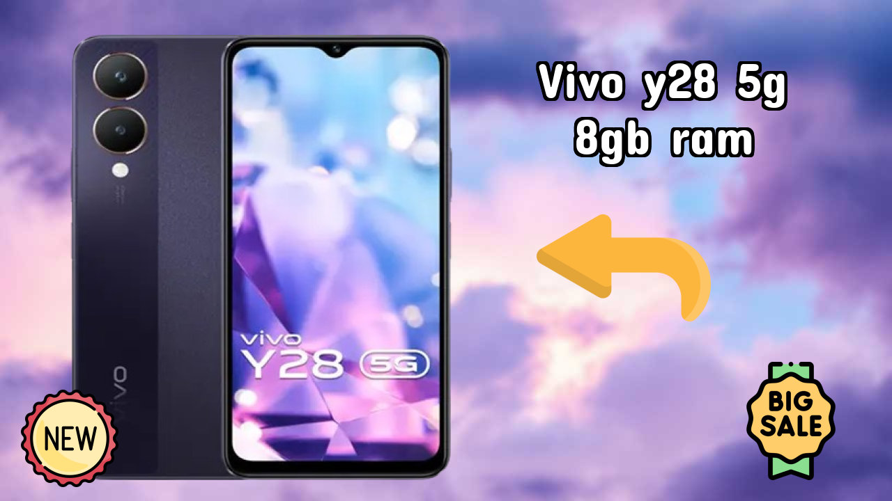 Vivo Y28 5G 8GB RAM vs Competition: Best Phone Winner