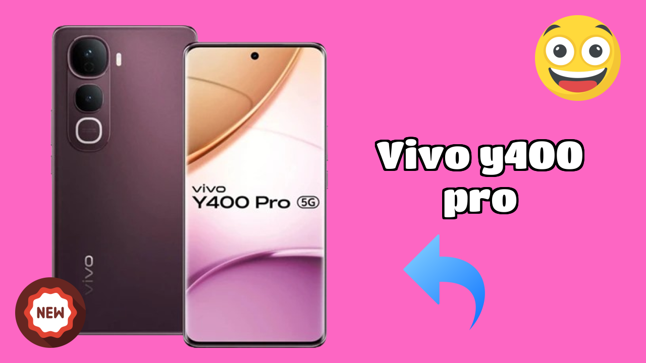 Vivo Y400 Pro Camera Review: 50 MP + 2 MP Rear Camera Photo Test