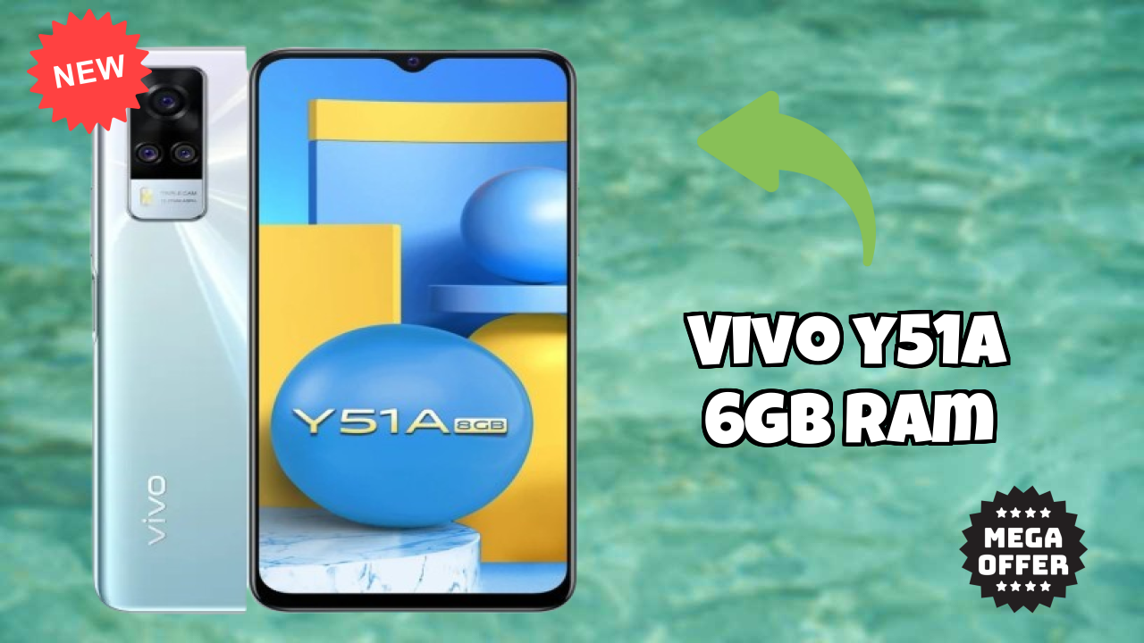 Vivo Y51A 6GB RAM Test: 6 GB RAM Handles Multitasking?