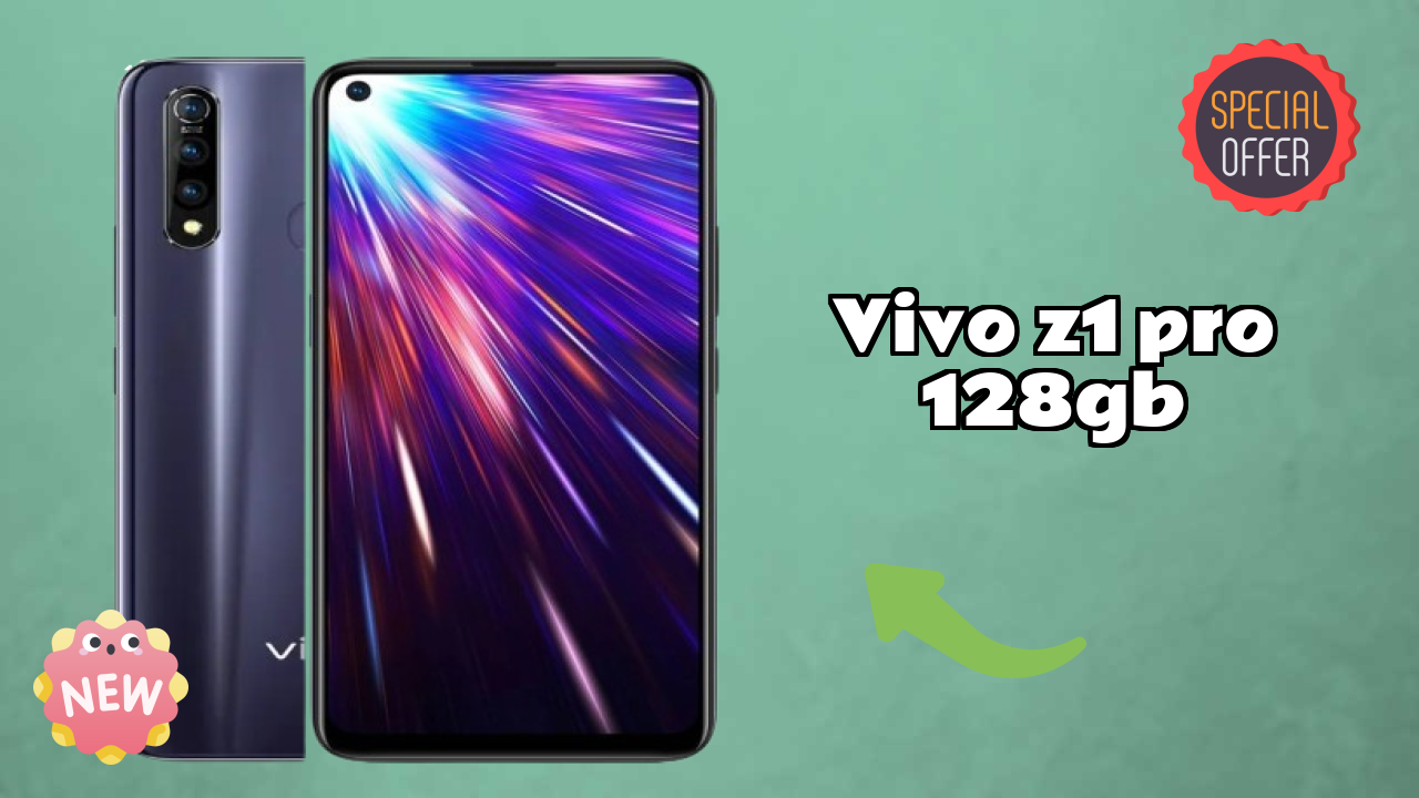 Vivo Z1 Pro 128GB Price: ₹20,990 - Is It Worth Buying?