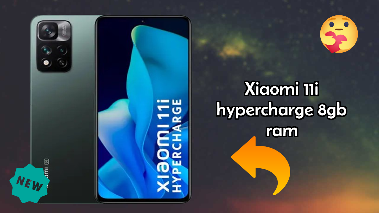 Xiaomi 11i HyperCharge 8GB RAM Gaming Benchmarks: MediaTek Dimensity 920 Tested