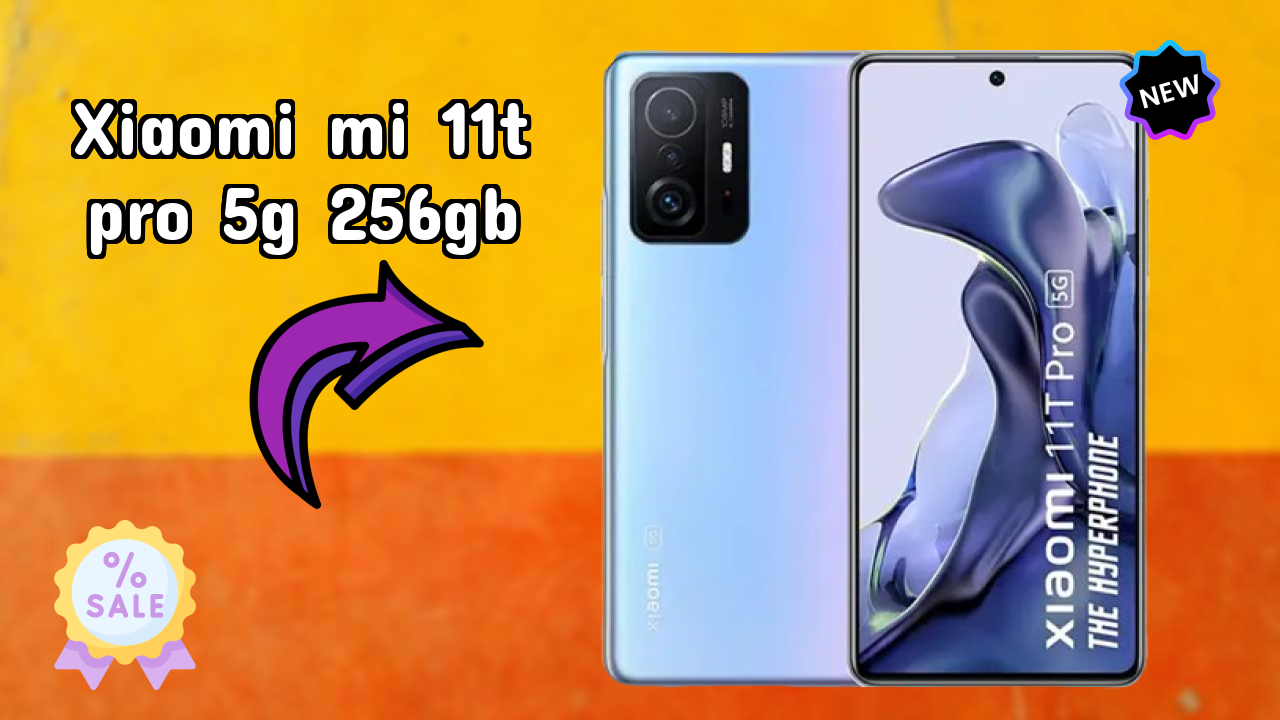 Xiaomi Mi 11T Pro 5G 256GB Battery Review: 5000 MAh Charging Time