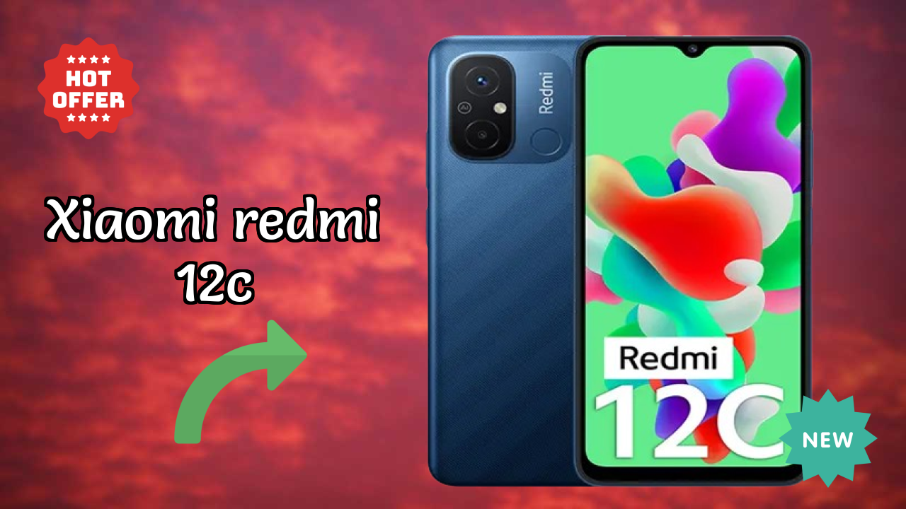 Xiaomi Redmi 12C vs iPhone: Which Should You Buy?