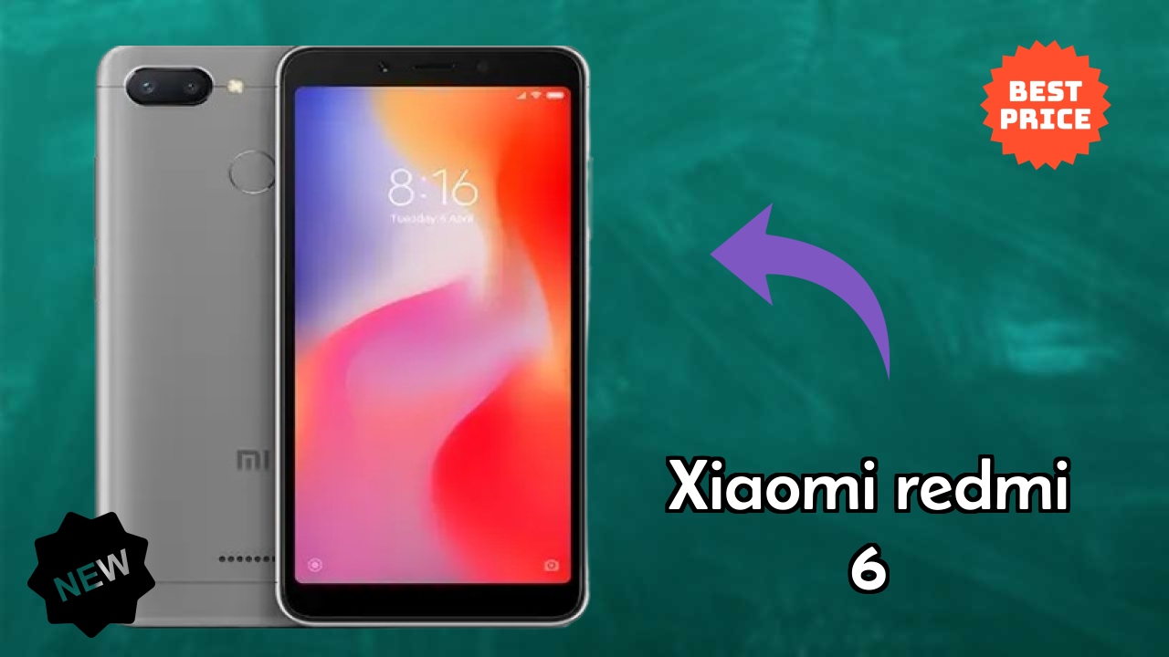 Xiaomi Redmi 6 Battery Life: 3000 MAh Real-World Usage