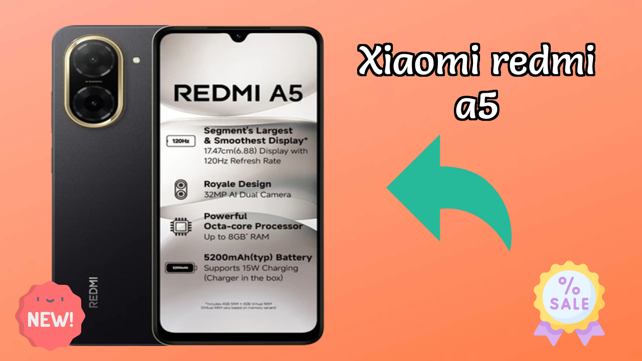 Xiaomi Redmi A5 - Final Verdict: Is It Worth ₹6,099?