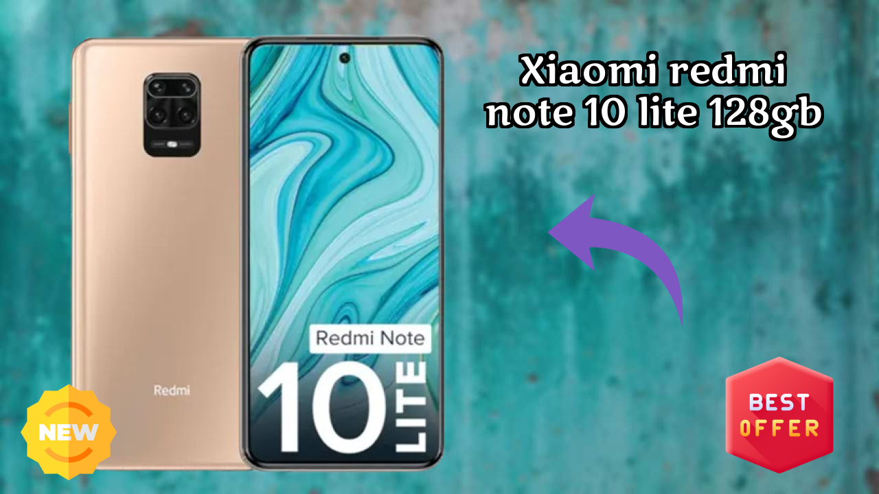 Xiaomi Redmi Note 10 Lite 128GB Battery Review: 5020 MAh Usage Analysis