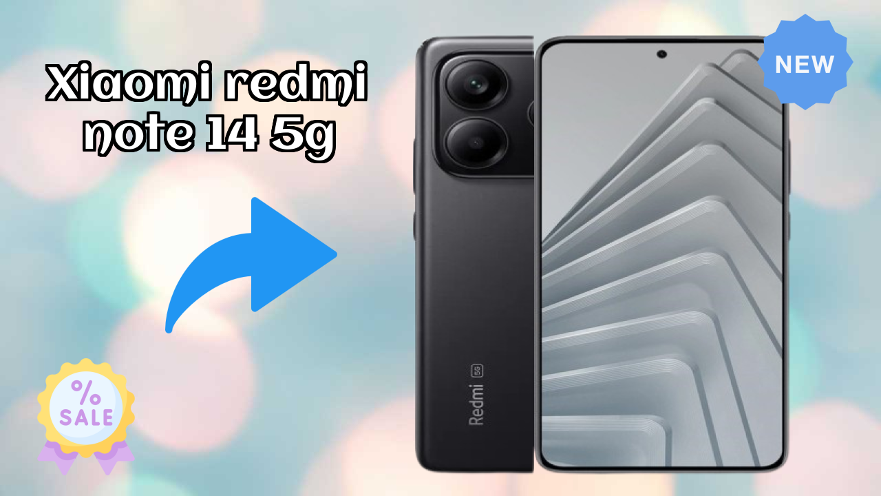 Xiaomi Redmi Note 14 5G vs Samsung Galaxy: Which is Better?