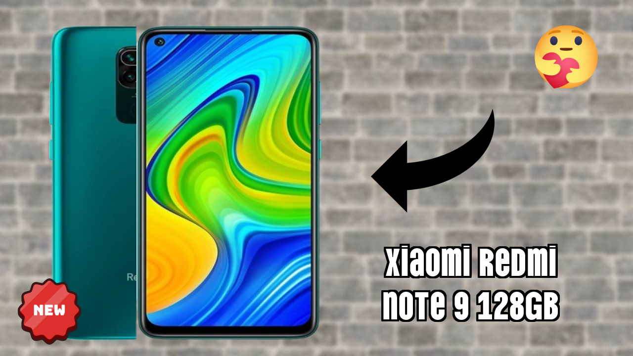 Xiaomi Redmi Note 9 128GB Display Quality: IPS LCD Explained